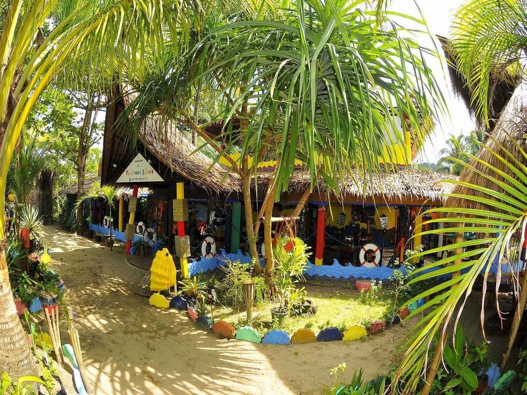 סיפאלאי Takatuka Beach Resort מראה חיצוני תמונה
