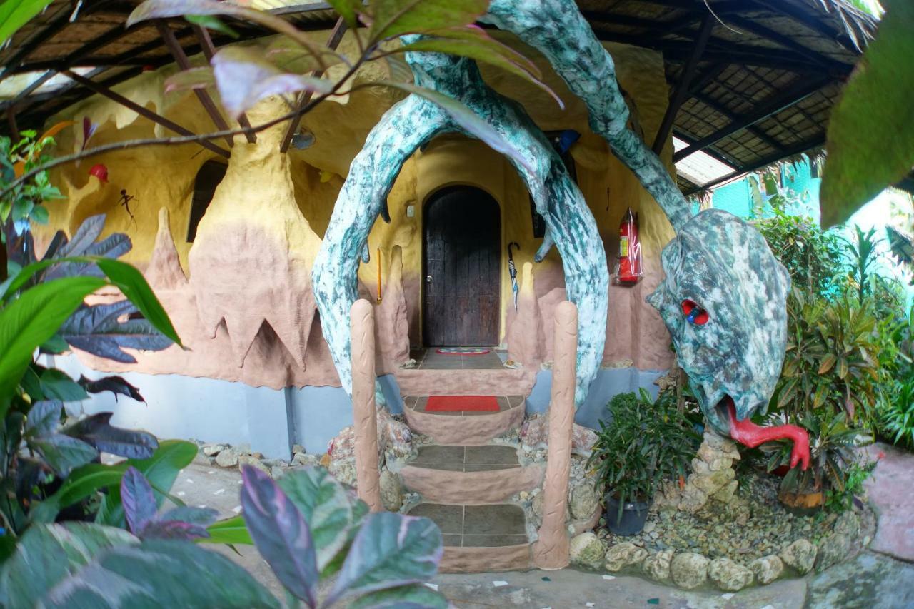 סיפאלאי Takatuka Beach Resort מראה חיצוני תמונה